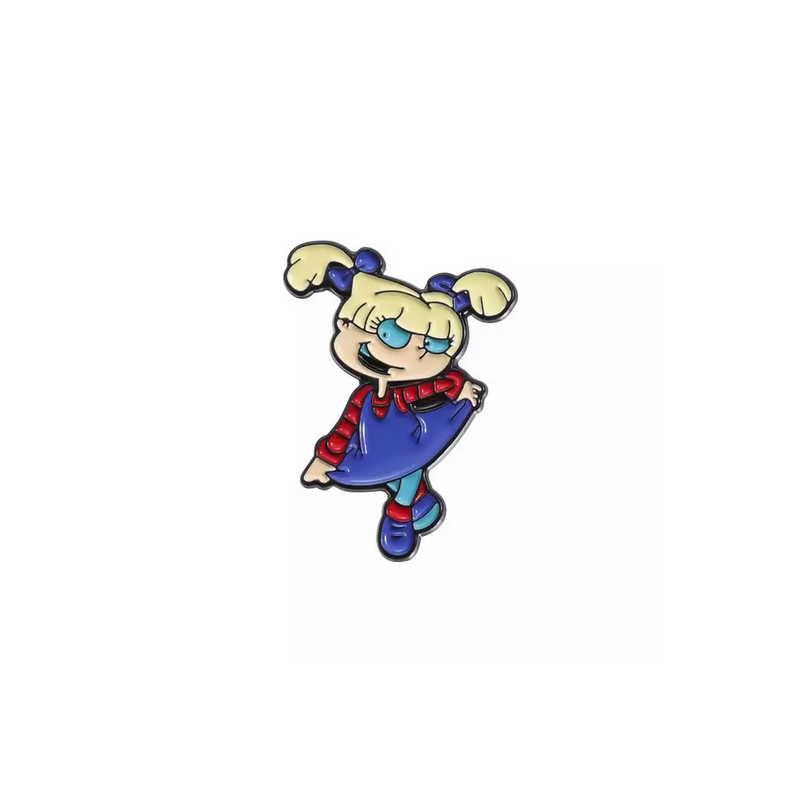 Pin Rugrats Angélica