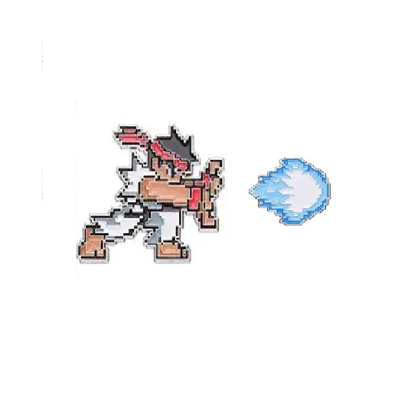 Pin Ryu Street Fighter