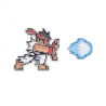 Pin Ryu Street Fighter